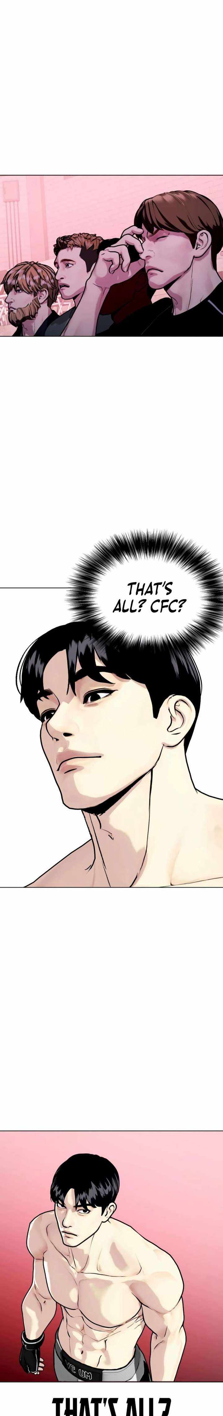 Read The Outcast Is Too Good at Martial Arts Manga Online