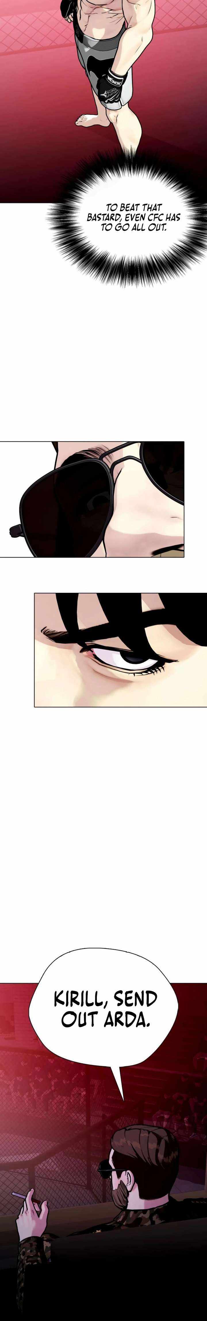 Read The Outcast Is Too Good at Martial Arts Manga Online