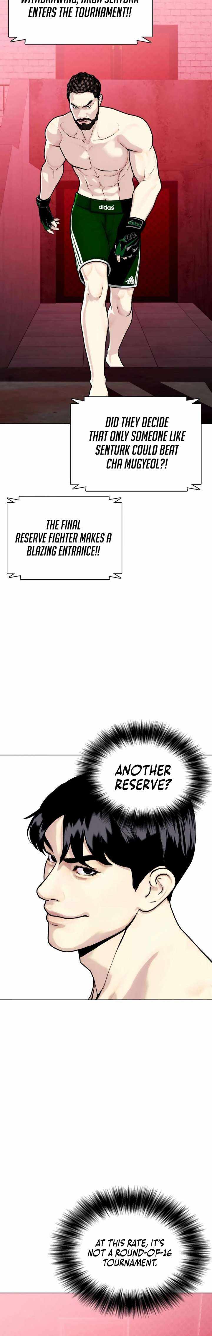 Read The Outcast Is Too Good at Martial Arts Manga Online