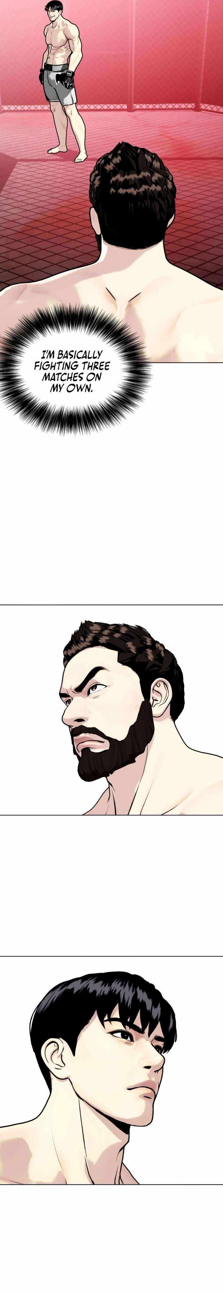 Read The Outcast Is Too Good at Martial Arts Manga Online