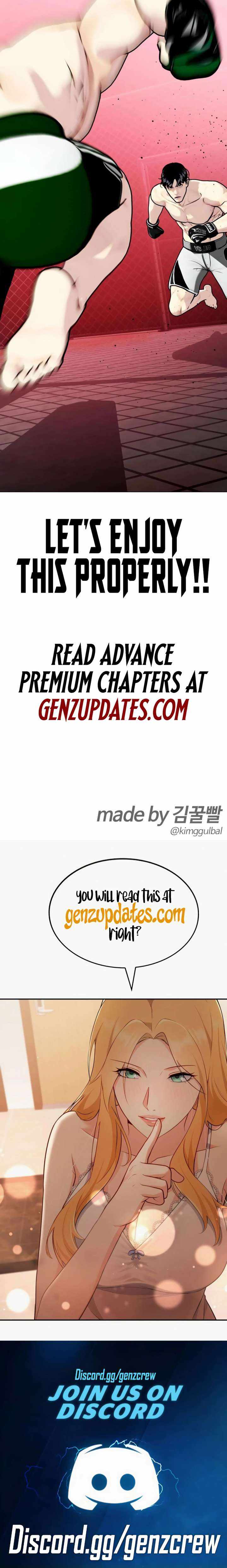 Read The Outcast Is Too Good at Martial Arts Manga Online