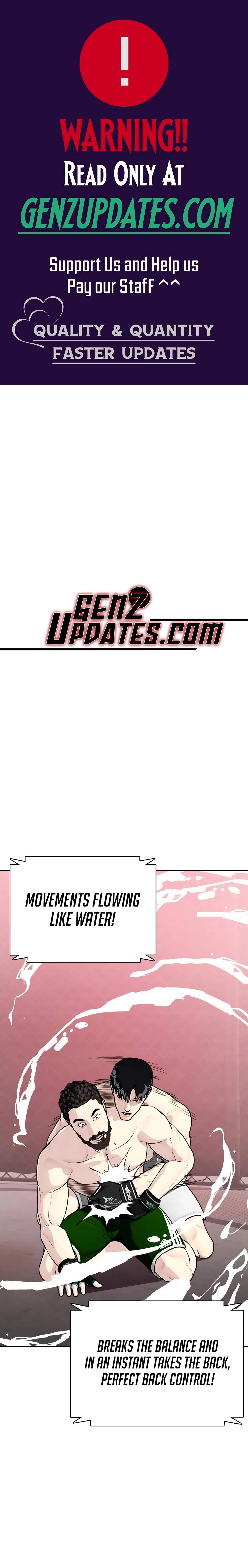 Read The Outcast Is Too Good at Martial Arts Manga Online