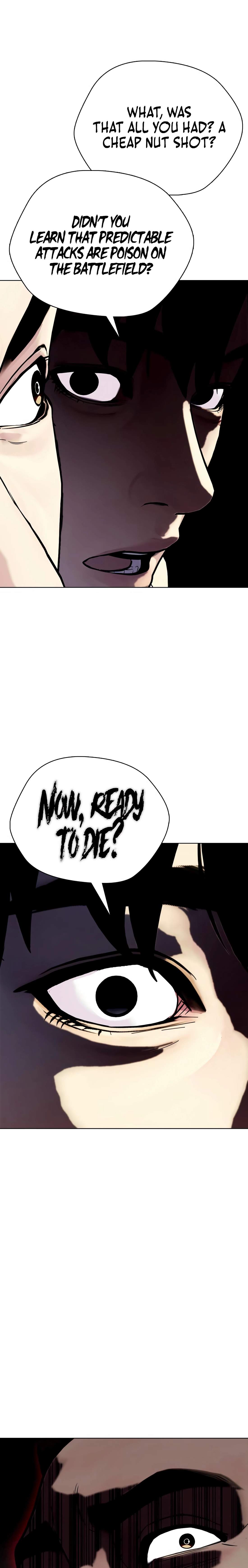 Read The Outcast Is Too Good at Martial Arts Manga Online