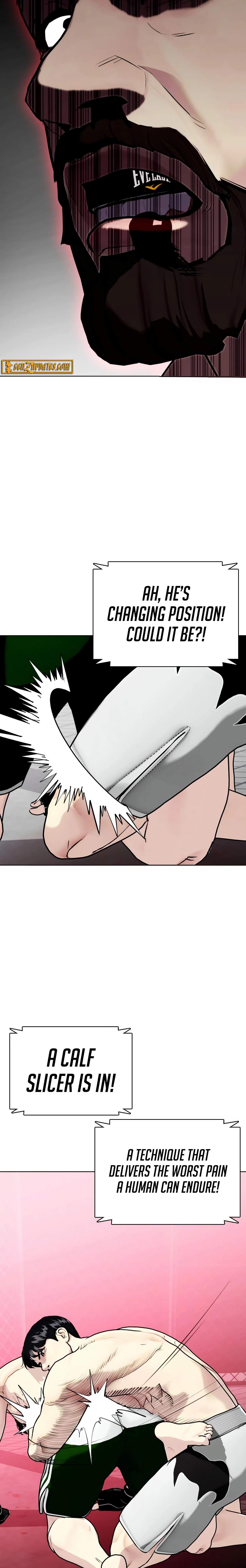 Read The Outcast Is Too Good at Martial Arts Manga Online