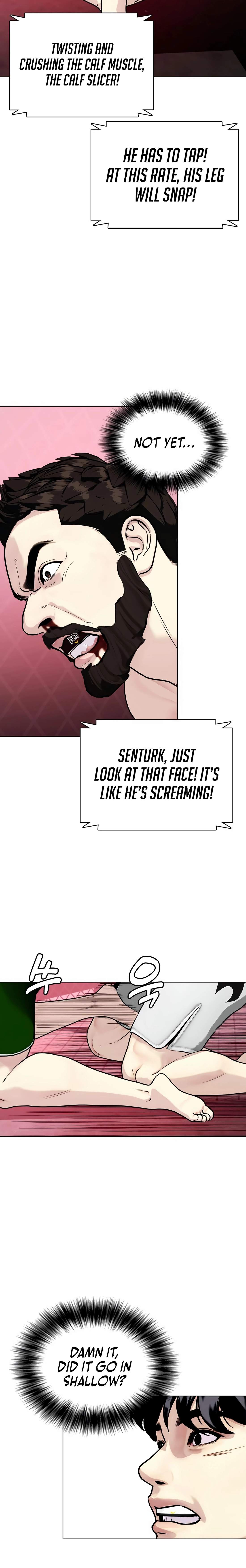 Read The Outcast Is Too Good at Martial Arts Manga Online