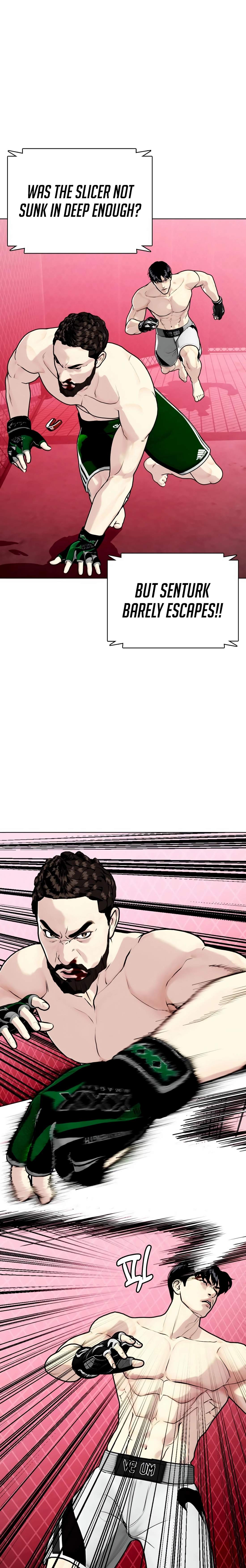 Read The Outcast Is Too Good at Martial Arts Manga Online