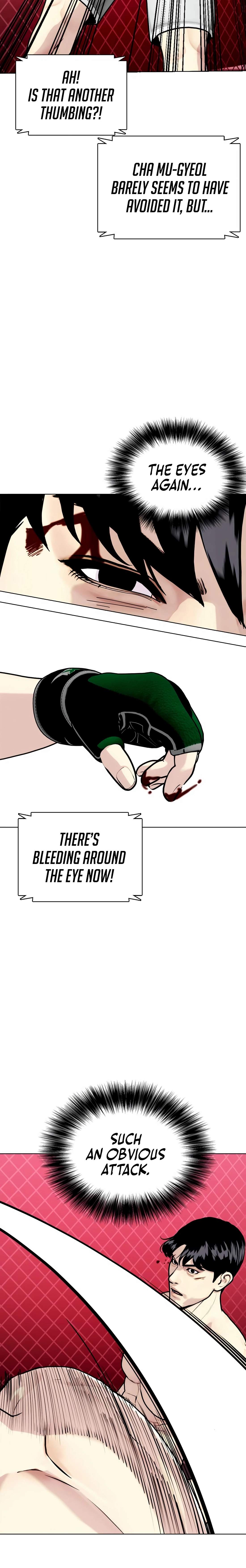 Read The Outcast Is Too Good at Martial Arts Manga Online