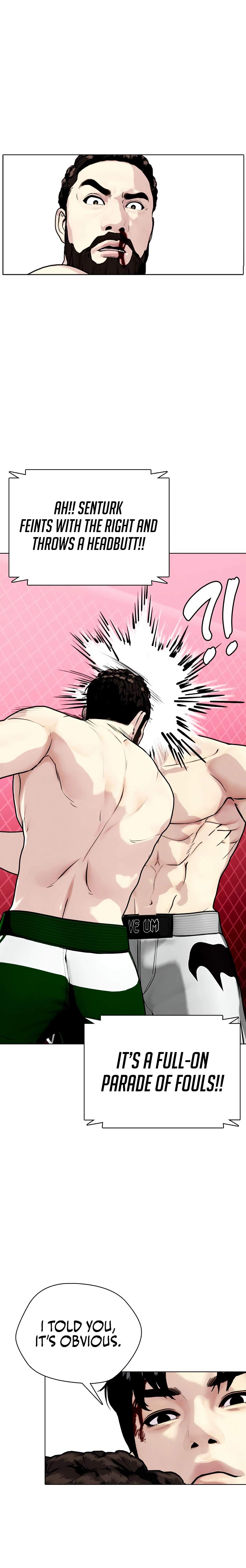 Read The Outcast Is Too Good at Martial Arts Manga Online