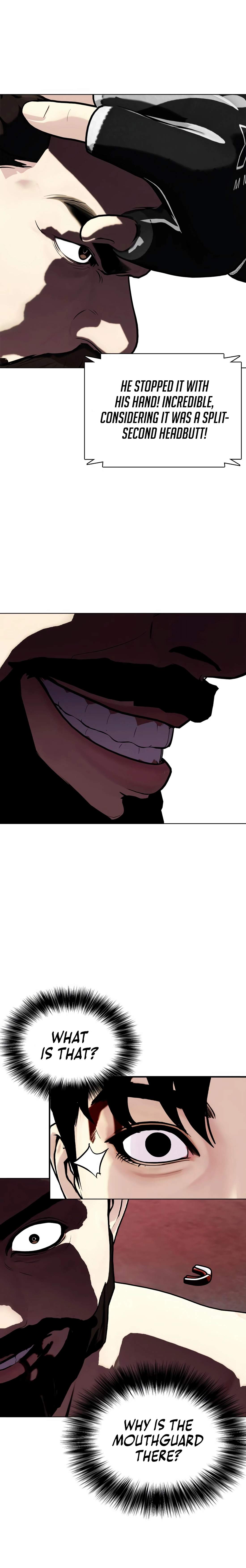 Read The Outcast Is Too Good at Martial Arts Manga Online