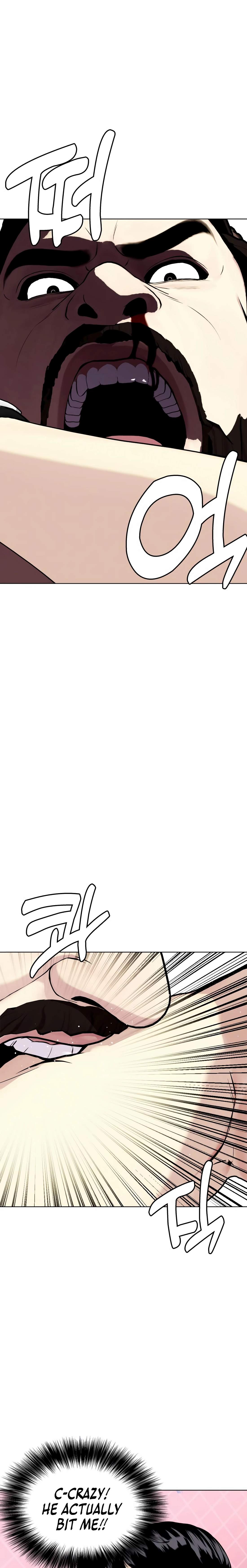 Read The Outcast Is Too Good at Martial Arts Manga Online