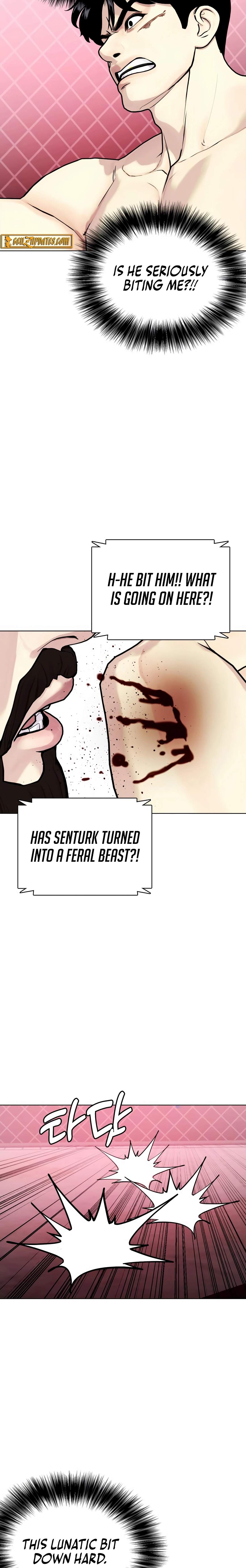 Read The Outcast Is Too Good at Martial Arts Manga Online