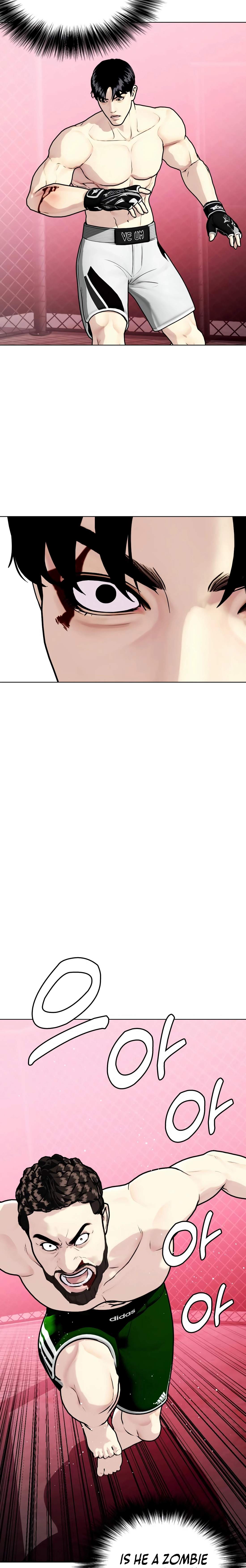 Read The Outcast Is Too Good at Martial Arts Manga Online