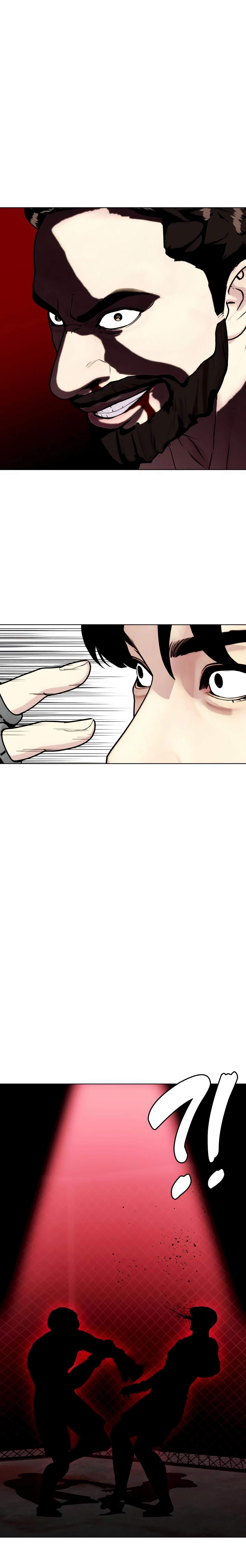 Read The Outcast Is Too Good at Martial Arts Manga Online