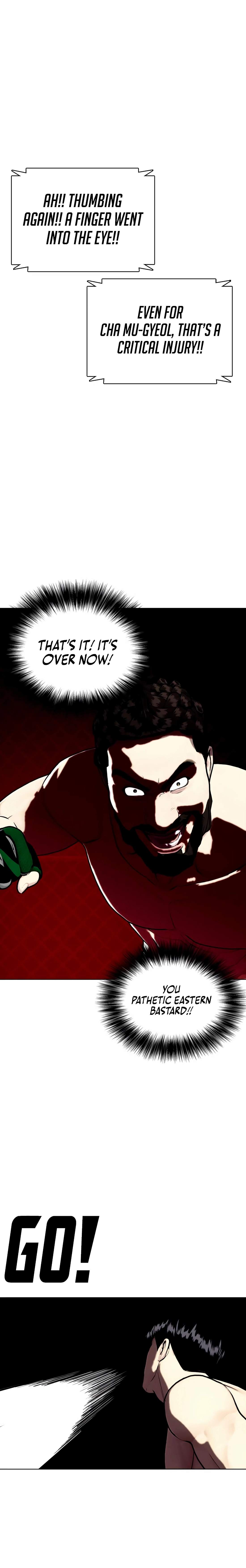 Read The Outcast Is Too Good at Martial Arts Manga Online