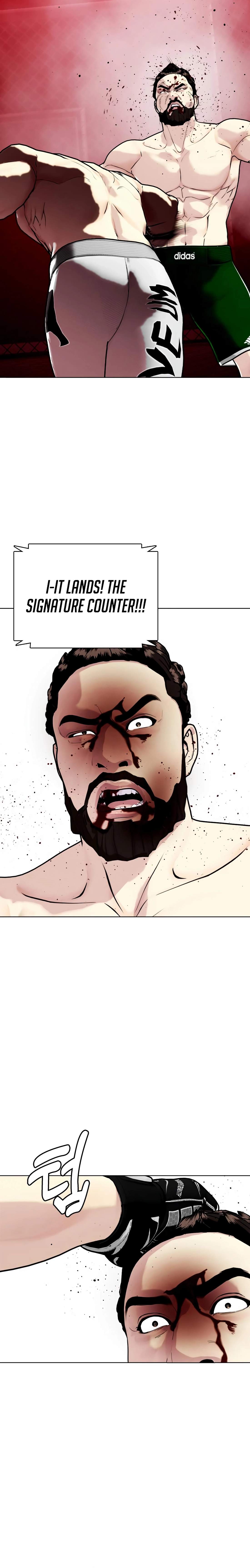 Read The Outcast Is Too Good at Martial Arts Manga Online