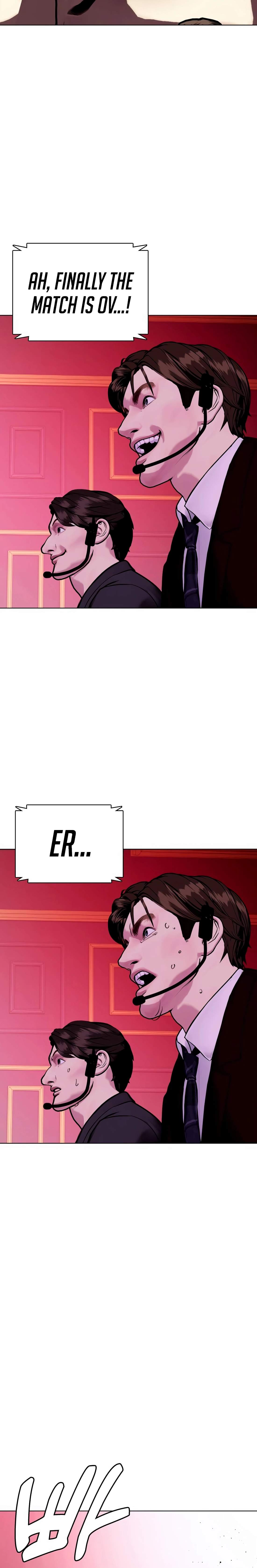 Read The Outcast Is Too Good at Martial Arts Manga Online