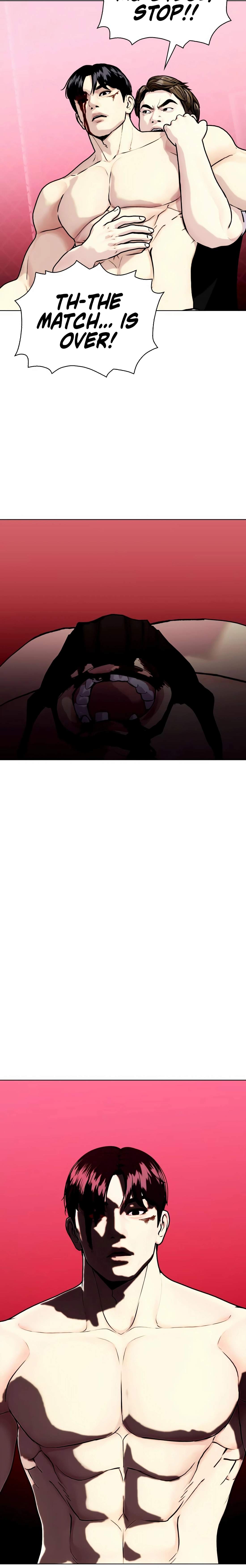 Read The Outcast Is Too Good at Martial Arts Manga Online