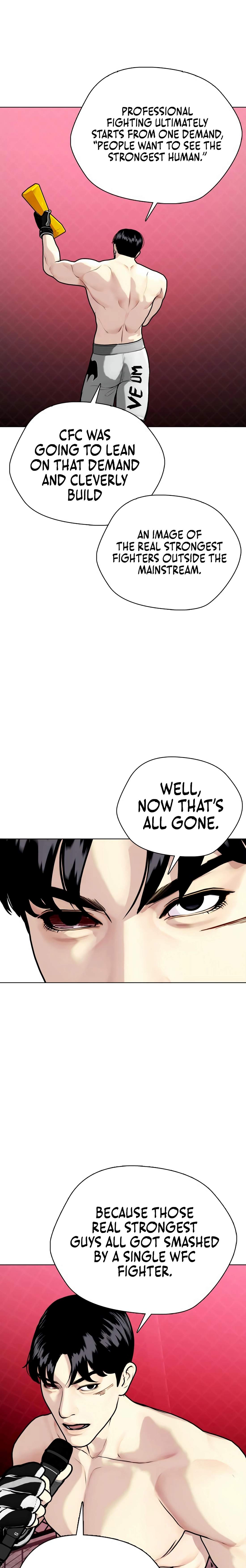 Read The Outcast Is Too Good at Martial Arts Manga Online