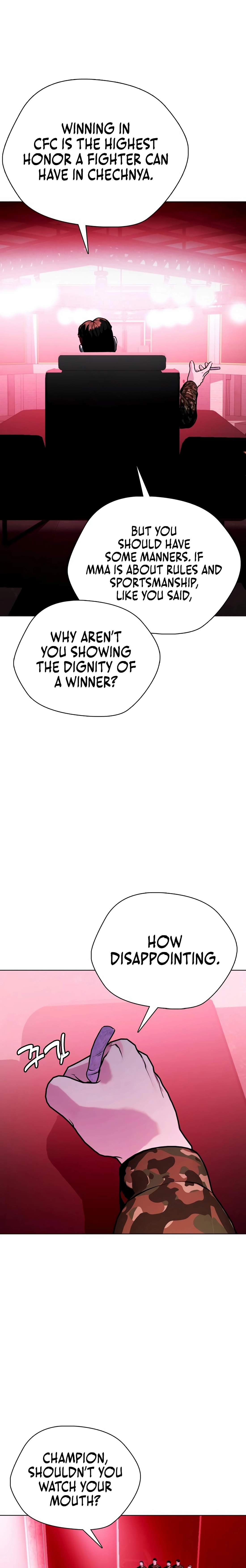 Read The Outcast Is Too Good at Martial Arts Manga Online