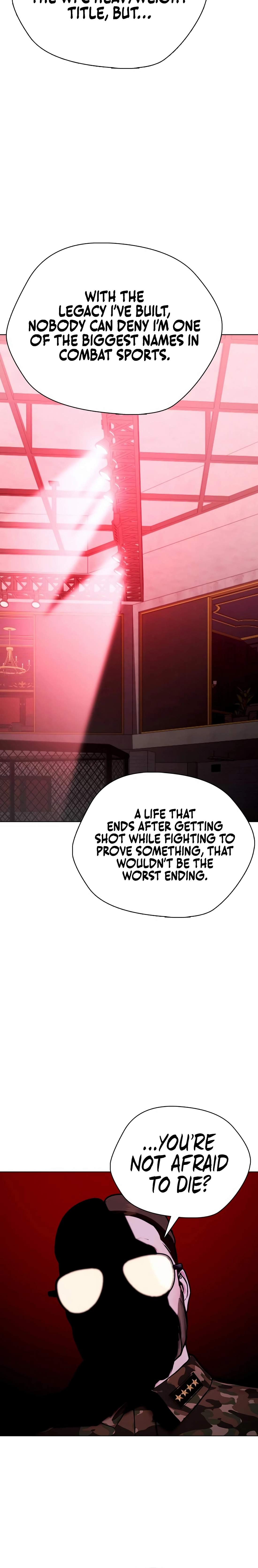 Read The Outcast Is Too Good at Martial Arts Manga Online