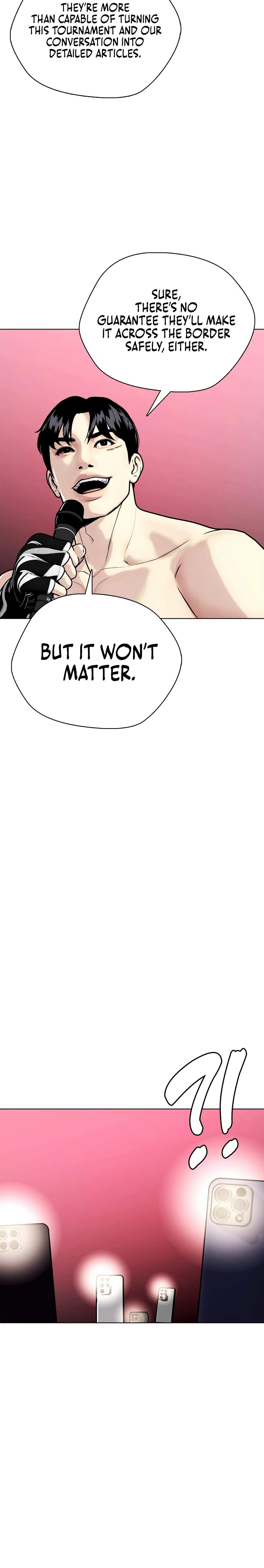 Read The Outcast Is Too Good at Martial Arts Manga Online