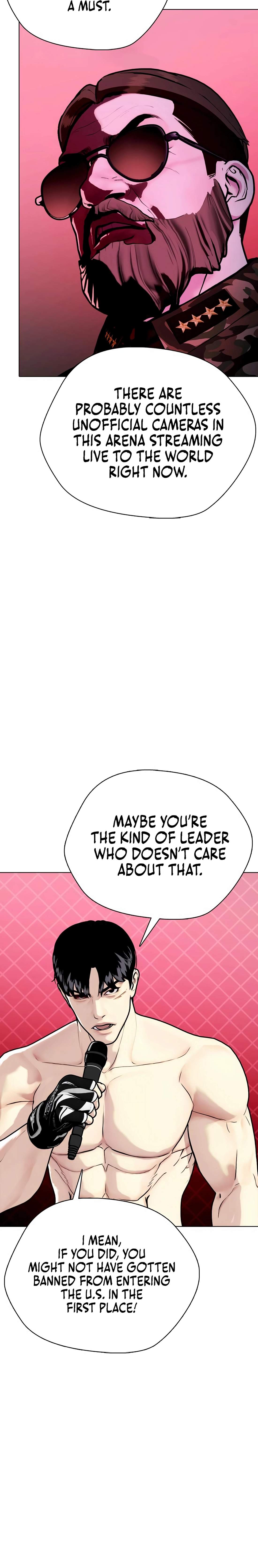 Read The Outcast Is Too Good at Martial Arts Manga Online