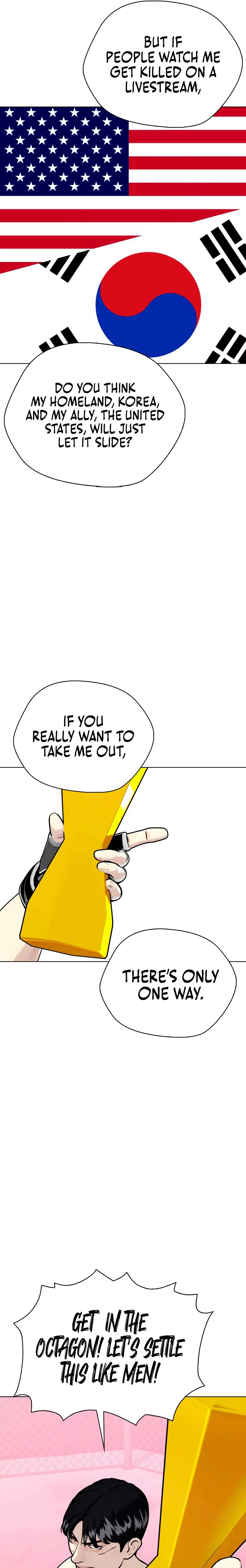 Read The Outcast Is Too Good at Martial Arts Manga Online