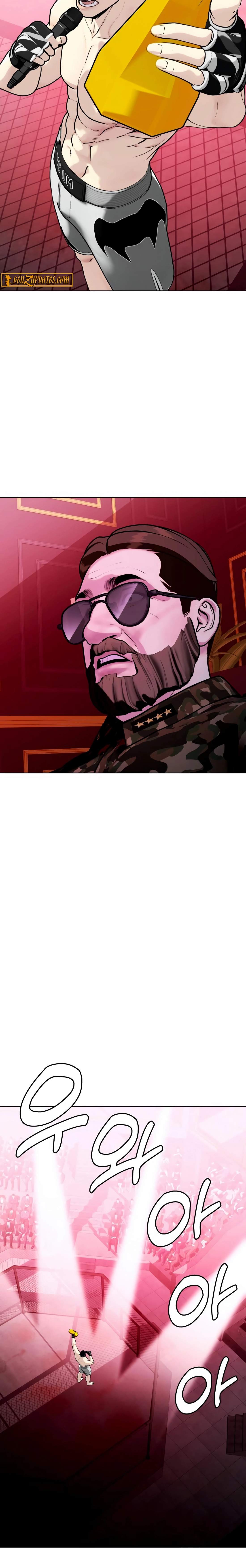 Read The Outcast Is Too Good at Martial Arts Manga Online