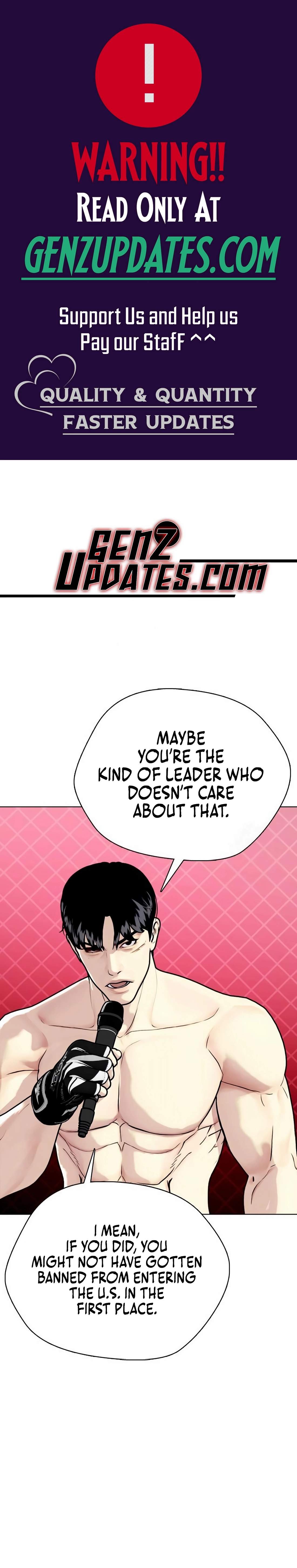 Read The Outcast Is Too Good at Martial Arts Manga Online