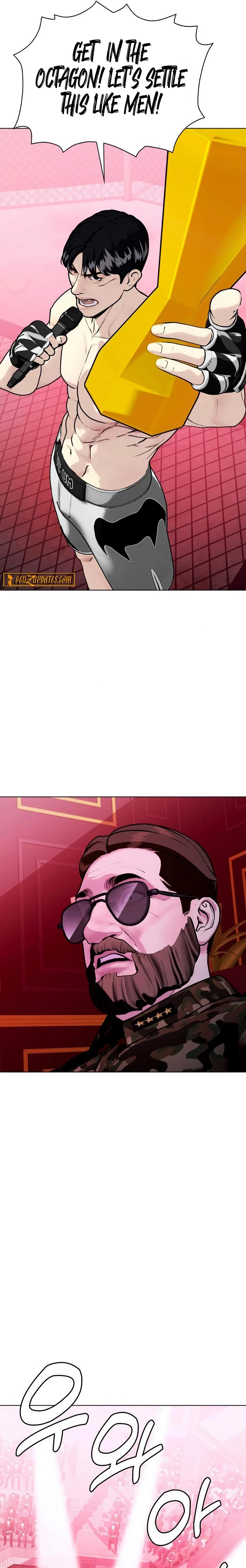 Read The Outcast Is Too Good at Martial Arts Manga Online