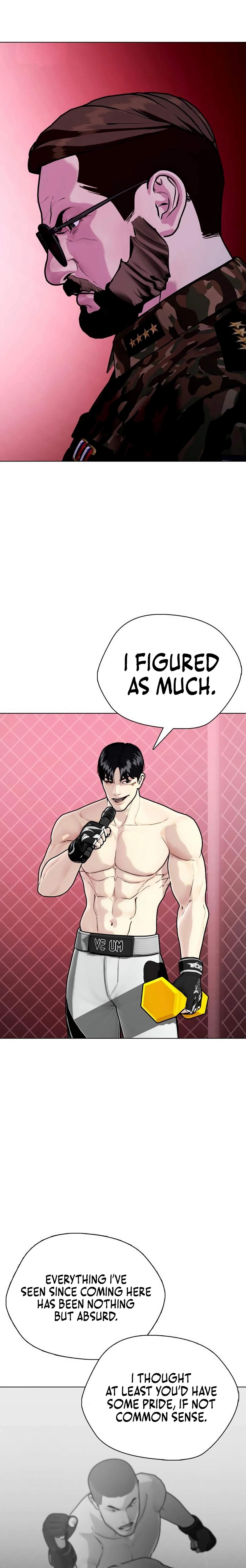 Read The Outcast Is Too Good at Martial Arts Manga Online