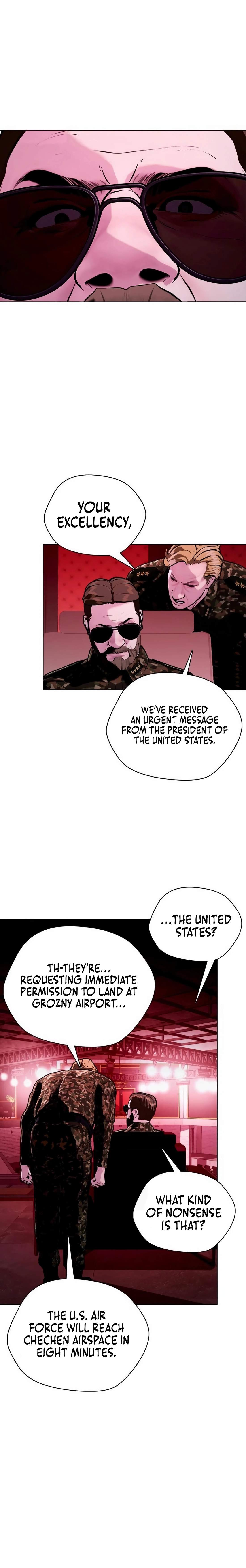 Read The Outcast Is Too Good at Martial Arts Manga Online