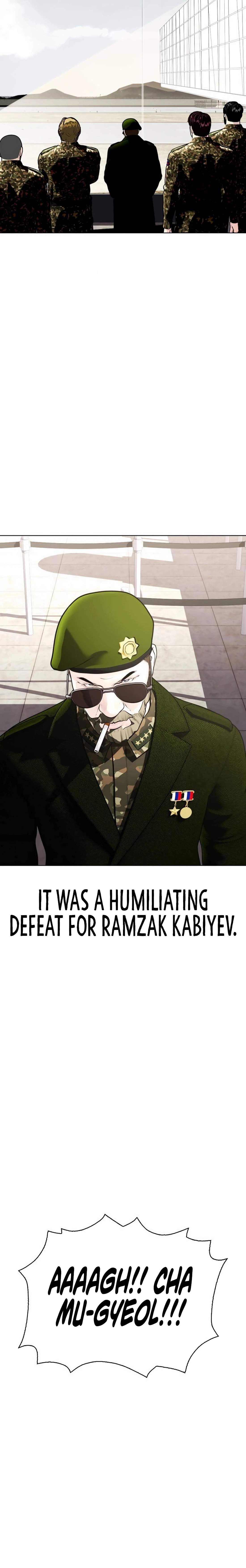 Read The Outcast Is Too Good at Martial Arts Manga Online