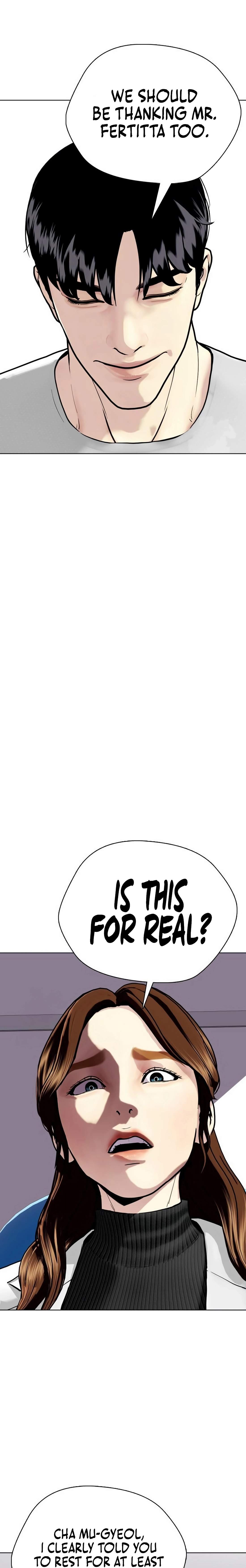 Read The Outcast Is Too Good at Martial Arts Manga Online