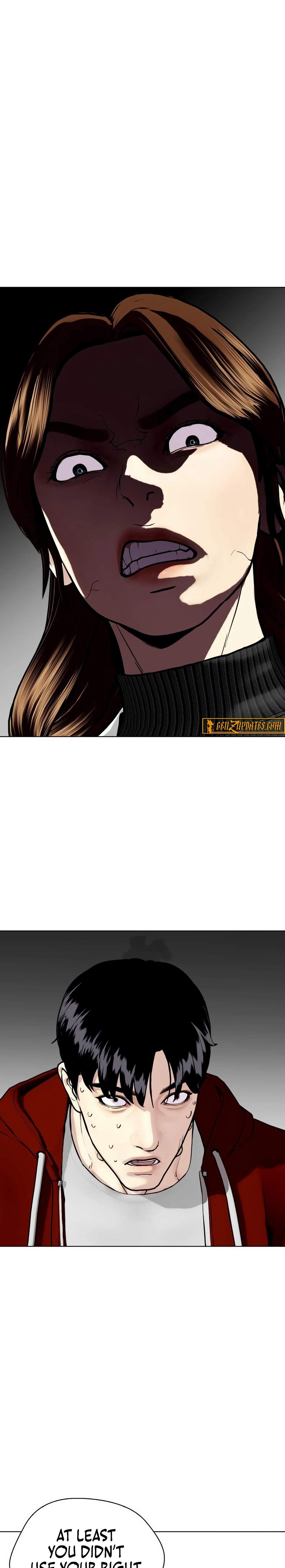 Read The Outcast Is Too Good at Martial Arts Manga Online