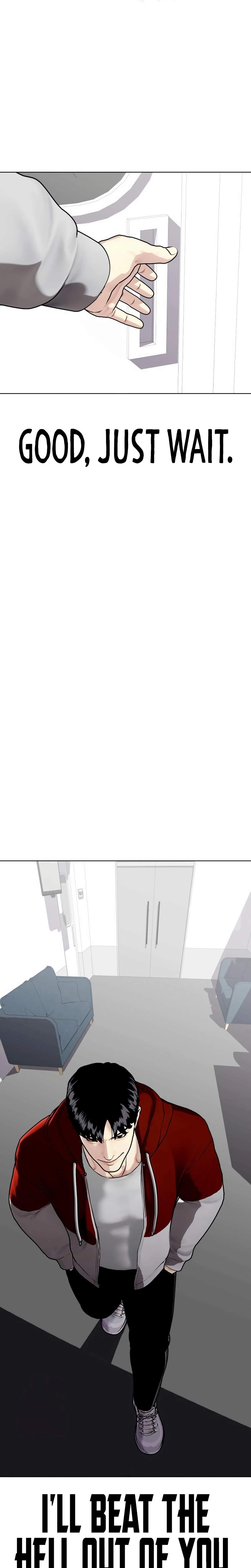 Read The Outcast Is Too Good at Martial Arts Manga Online