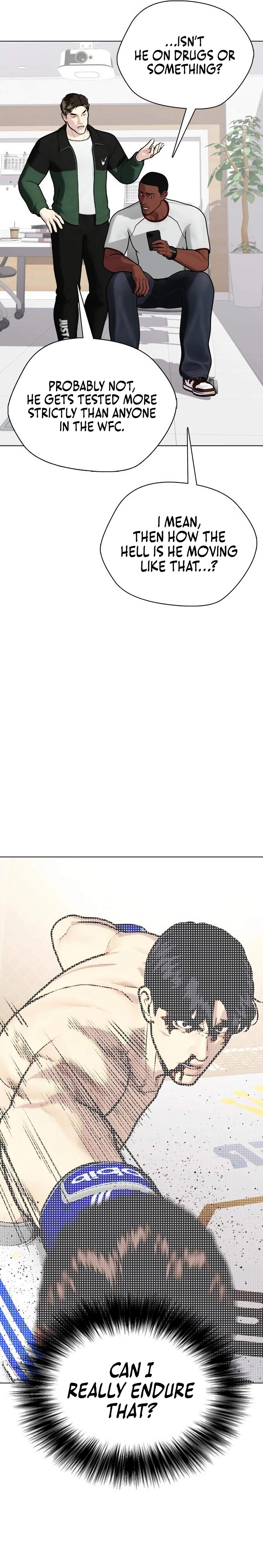 Read The Outcast Is Too Good at Martial Arts Manga Online