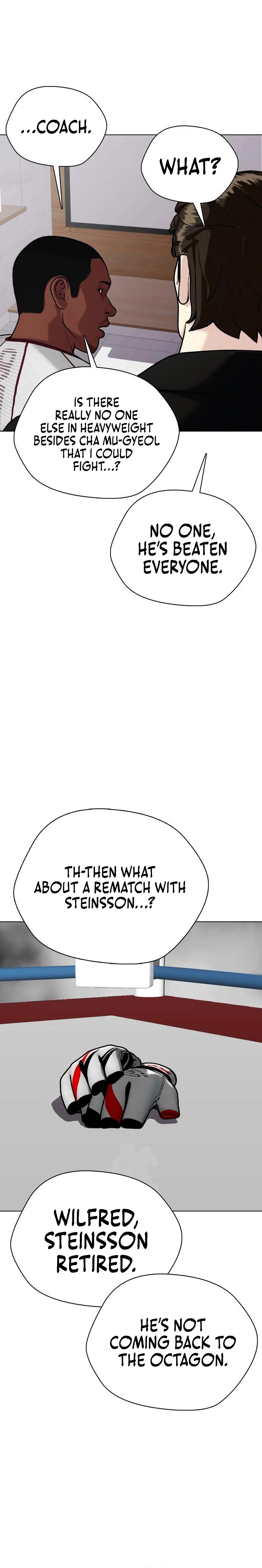 Read The Outcast Is Too Good at Martial Arts Manga Online