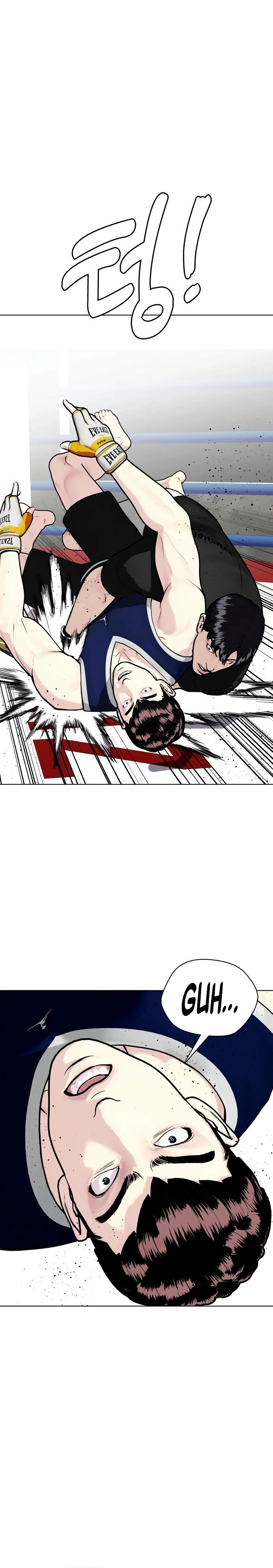 Read The Outcast Is Too Good at Martial Arts Manga Online