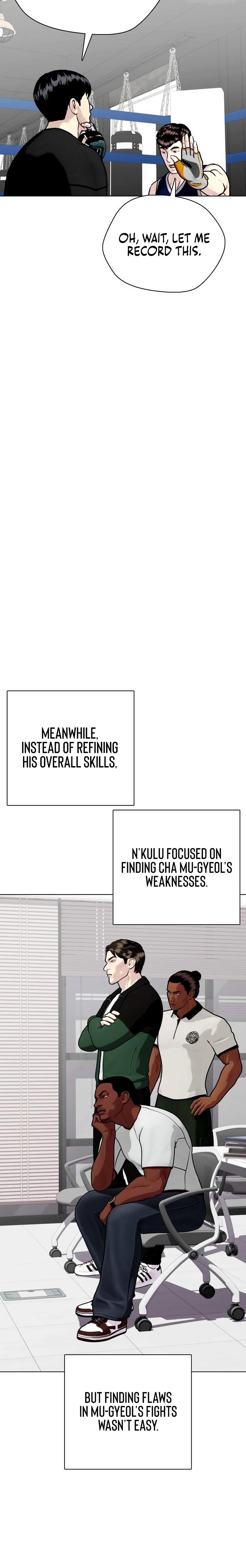 Read The Outcast Is Too Good at Martial Arts Manga Online