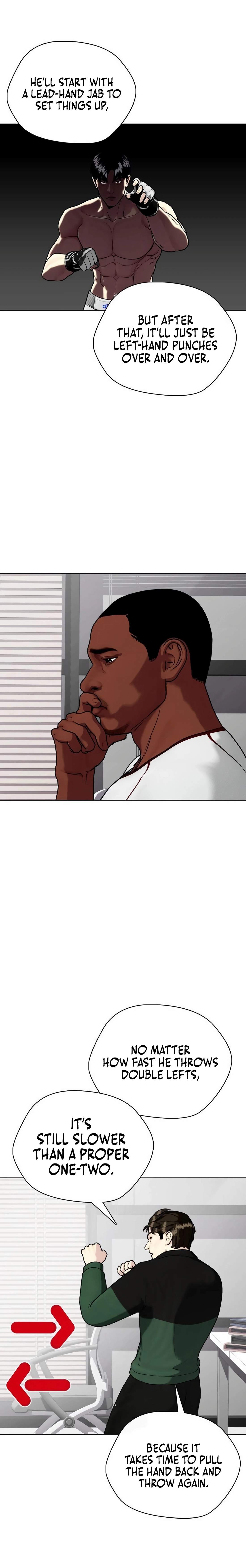 Read The Outcast Is Too Good at Martial Arts Manga Online