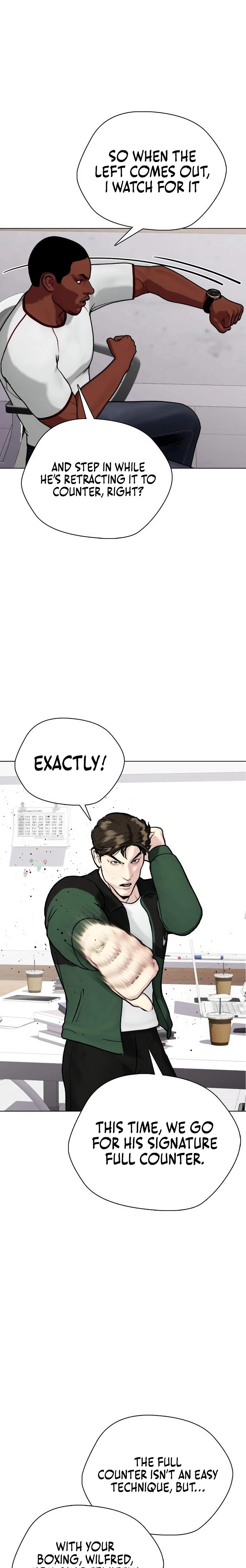 Read The Outcast Is Too Good at Martial Arts Manga Online