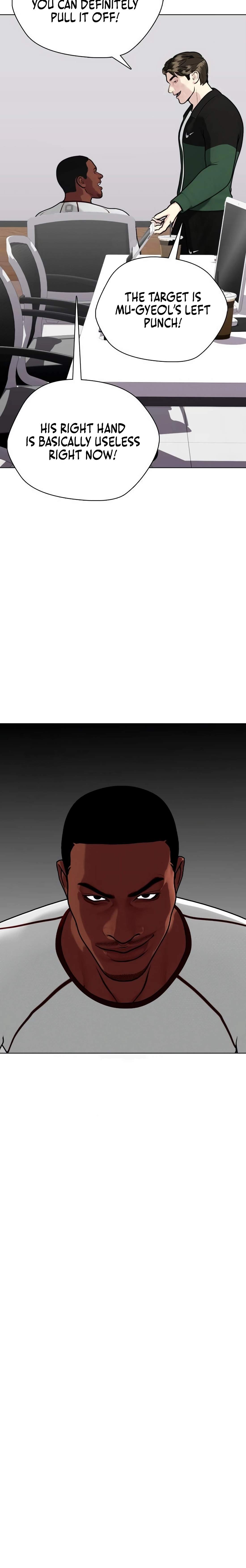 Read The Outcast Is Too Good at Martial Arts Manga Online