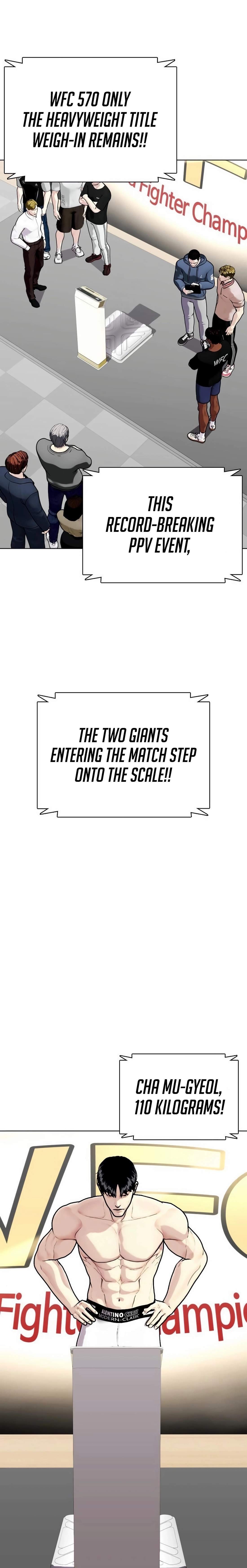 Read The Outcast Is Too Good at Martial Arts Manga Online