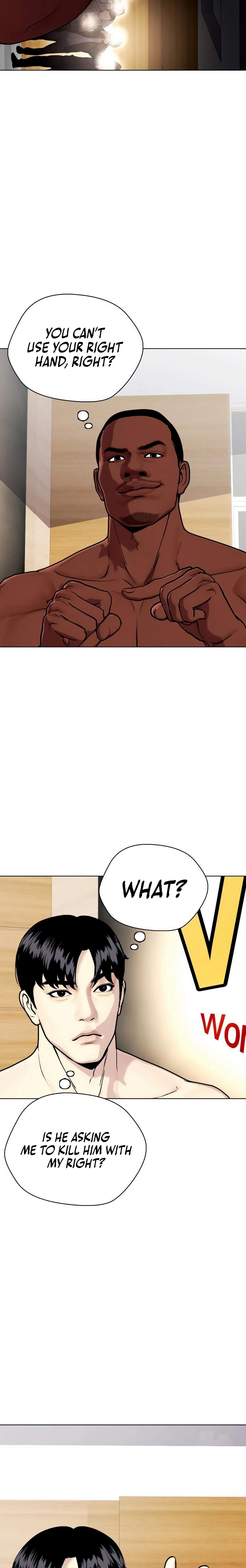 Read The Outcast Is Too Good at Martial Arts Manga Online