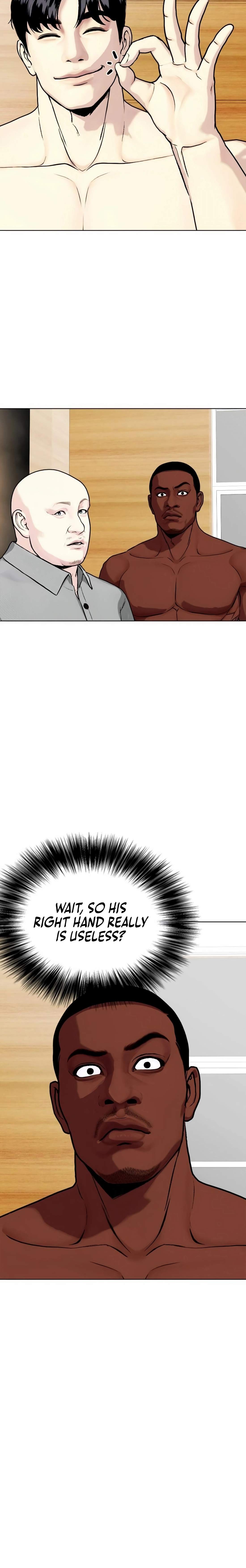 Read The Outcast Is Too Good at Martial Arts Manga Online