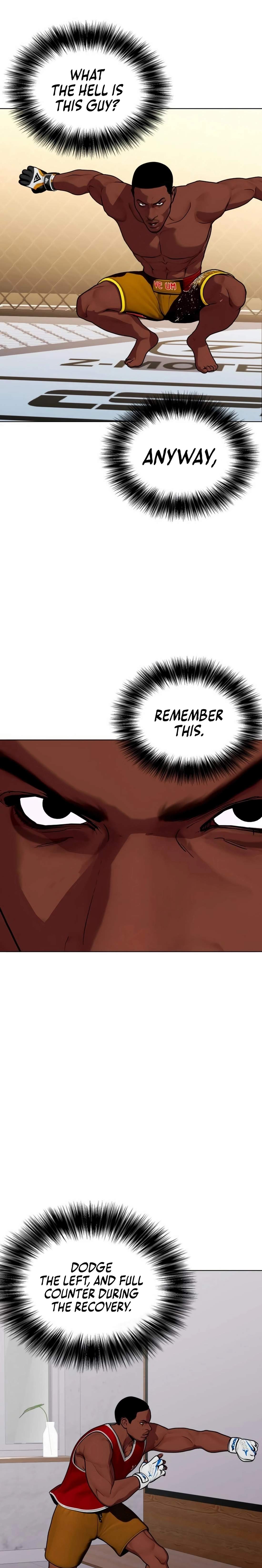 Read The Outcast Is Too Good at Martial Arts Manga Online