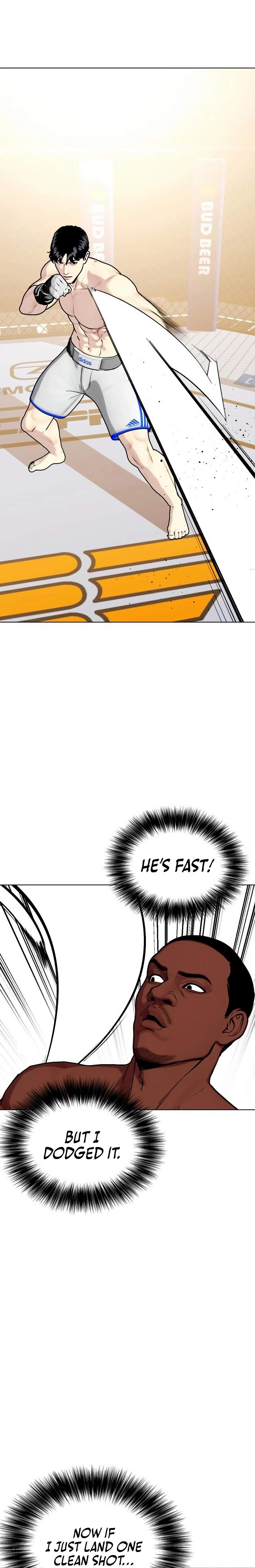 Read The Outcast Is Too Good at Martial Arts Manga Online