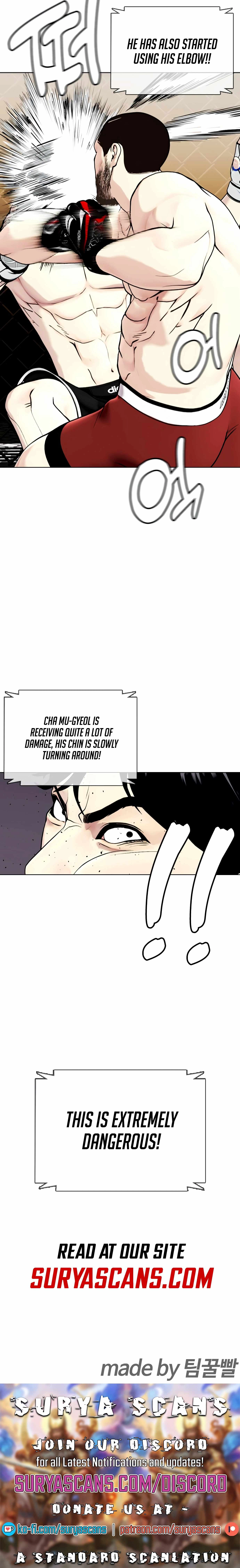 Read The Outcast Is Too Good at Martial Arts Manga Online