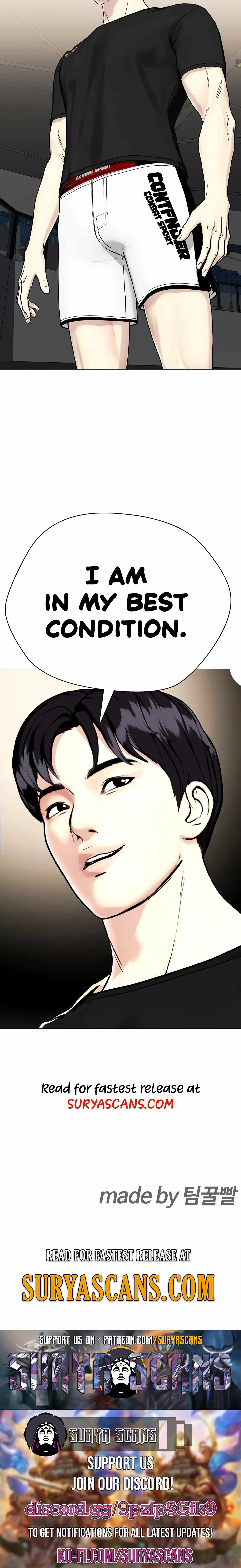 Read The Outcast Is Too Good at Martial Arts Manga Online